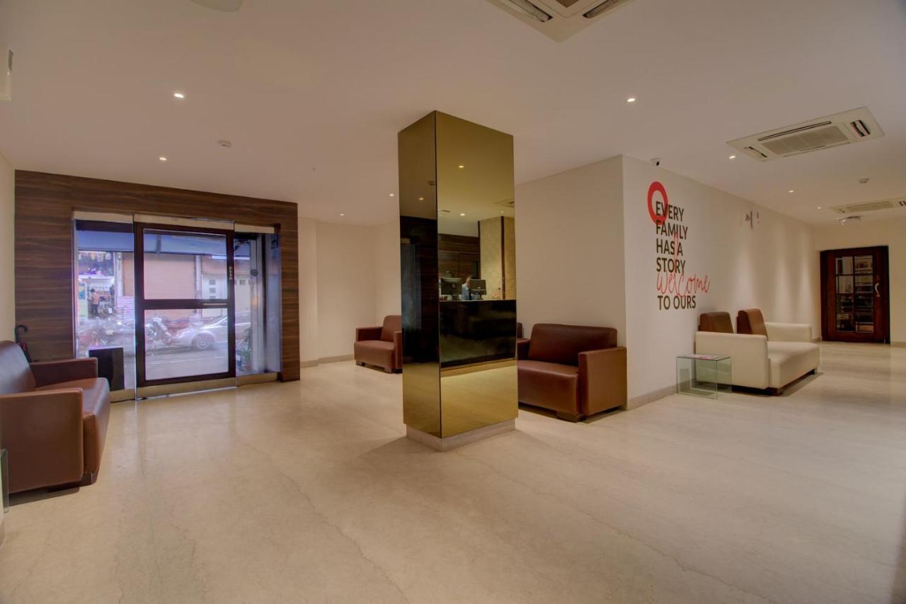 Hotel Rosewood 뭄바이 외부 사진