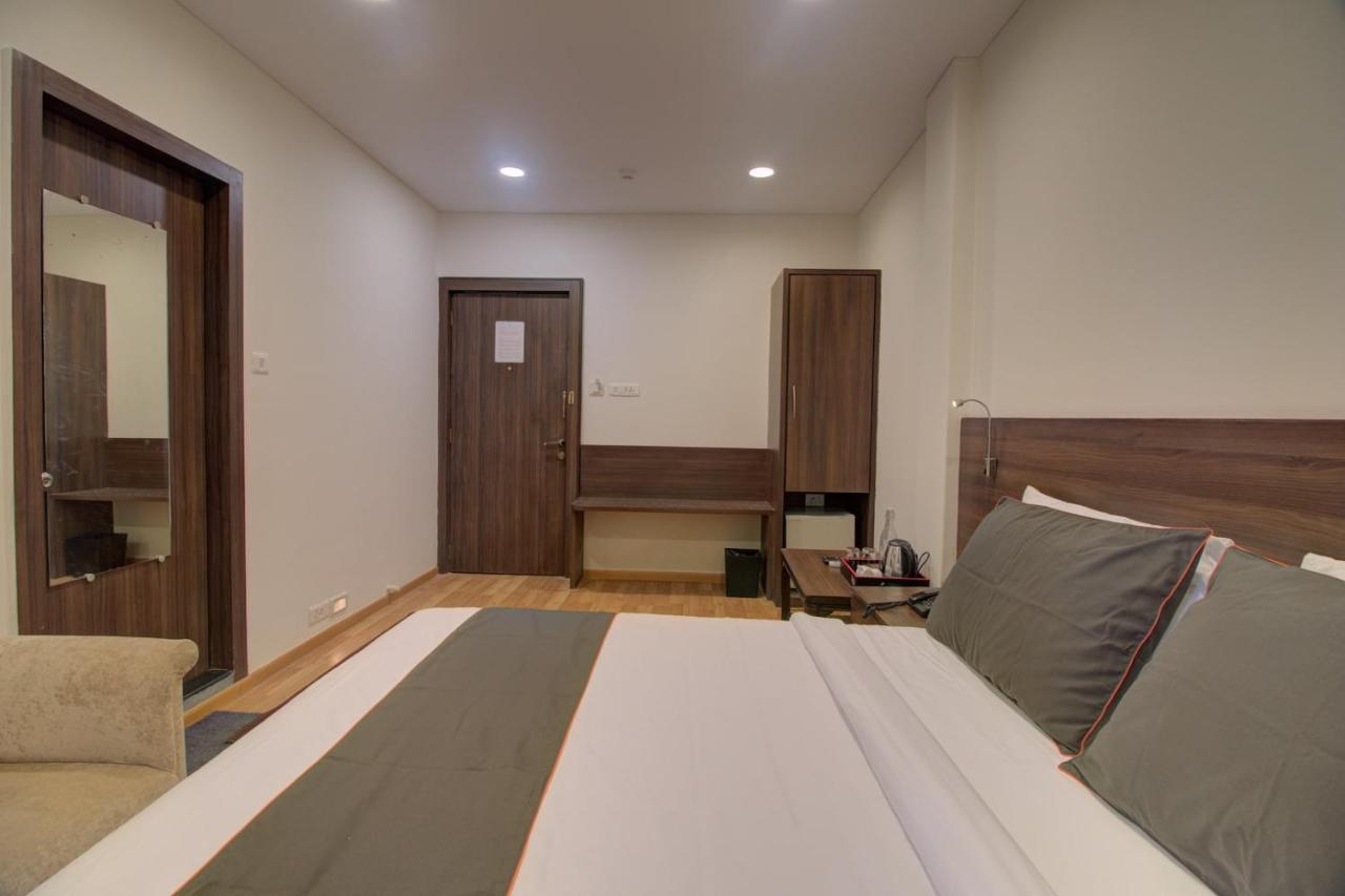 Hotel Rosewood 뭄바이 외부 사진