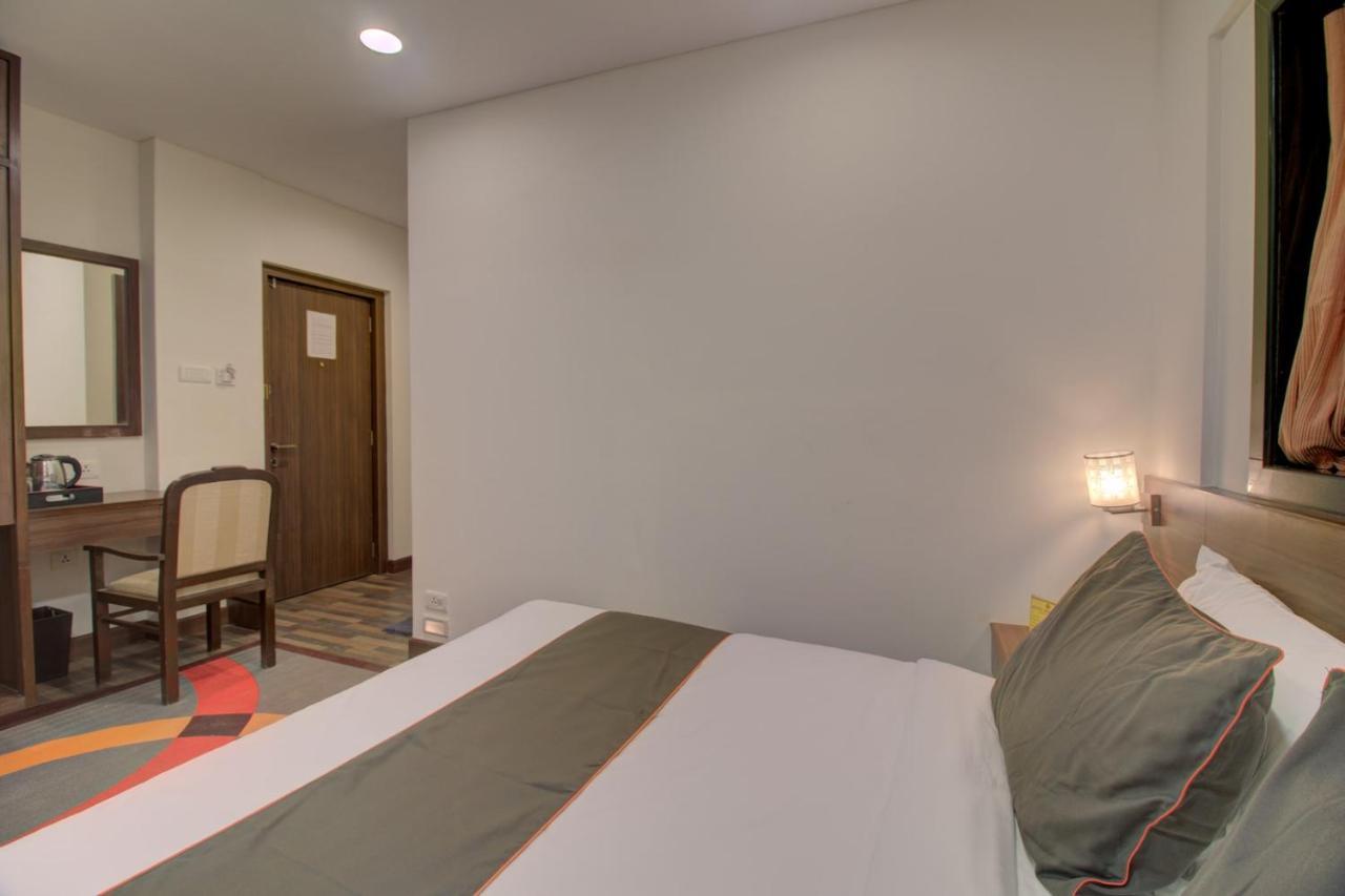Hotel Rosewood 뭄바이 외부 사진