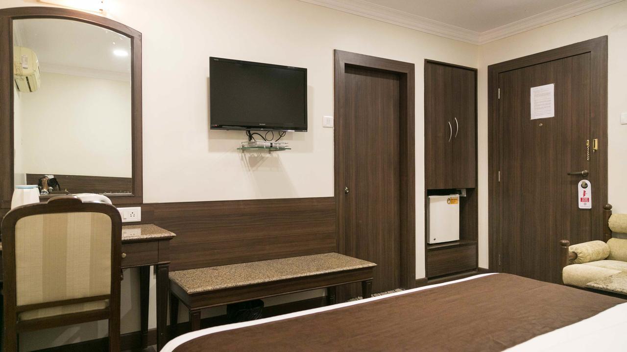 Hotel Rosewood 뭄바이 외부 사진