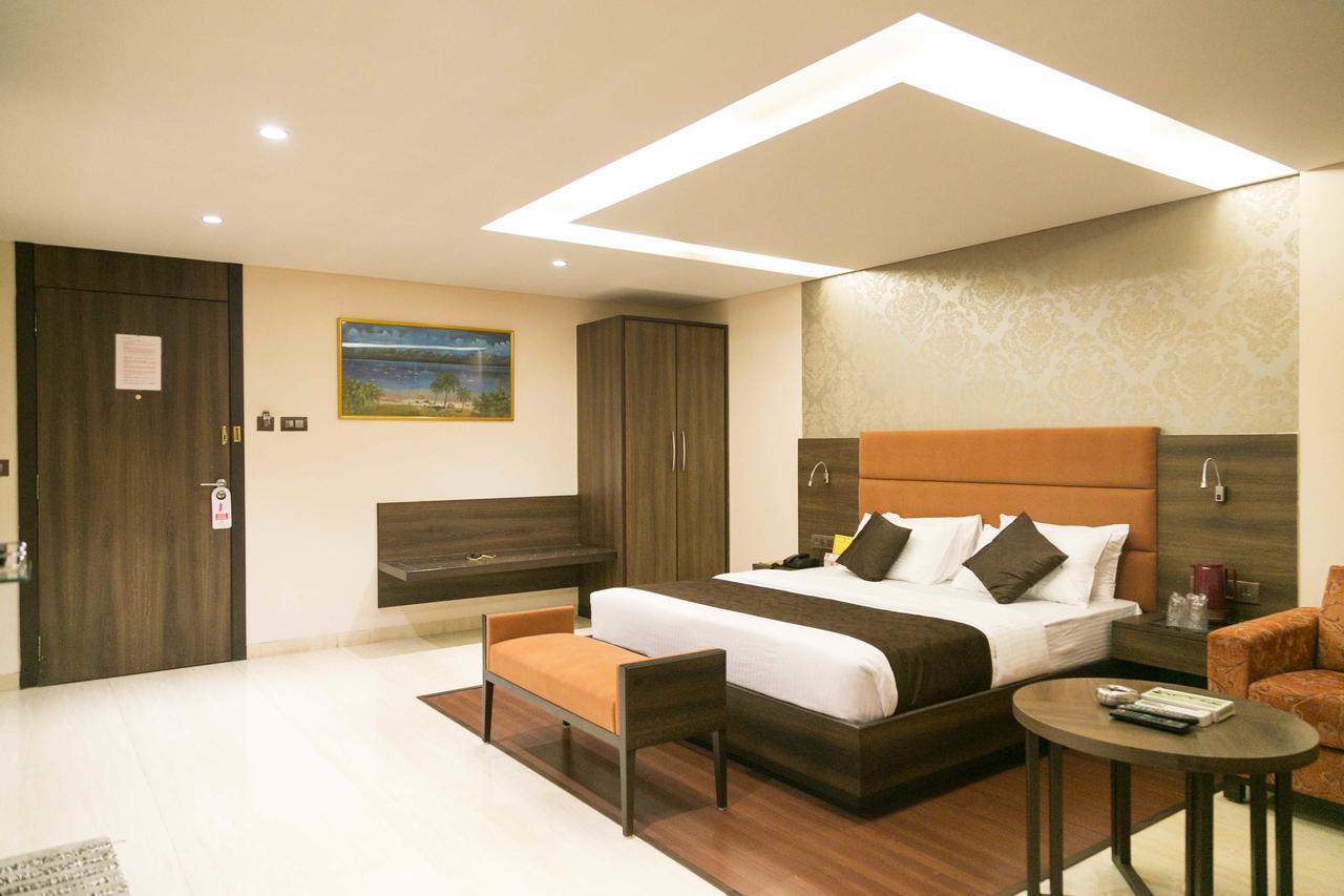 Hotel Rosewood 뭄바이 외부 사진