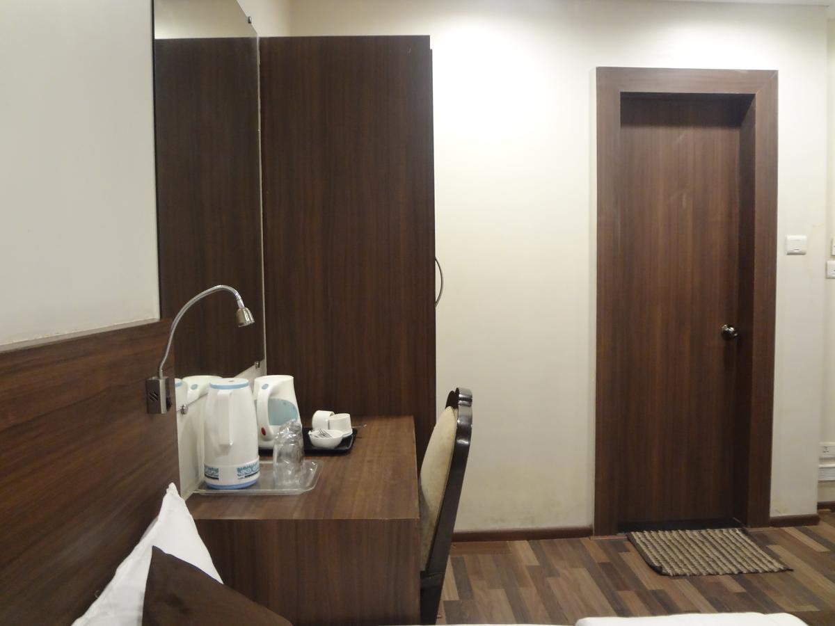 Hotel Rosewood 뭄바이 외부 사진