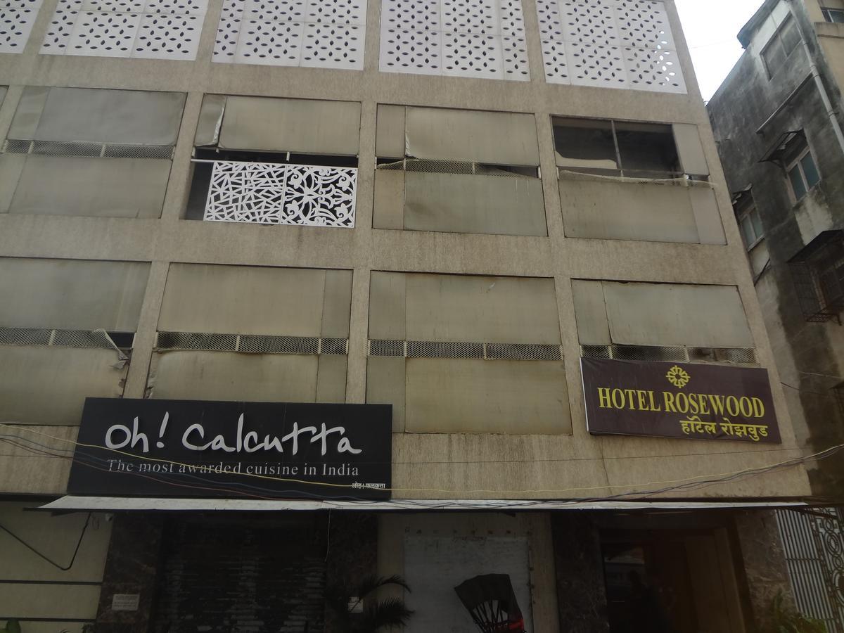 Hotel Rosewood 뭄바이 외부 사진